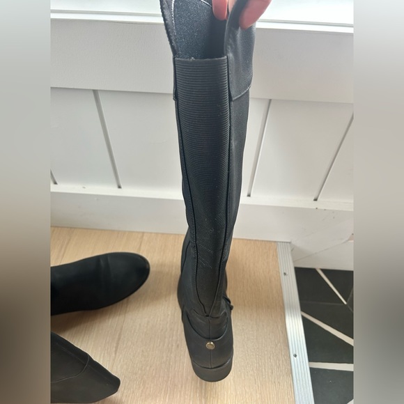 Black “Riding Boots” - Picture 2 of 4